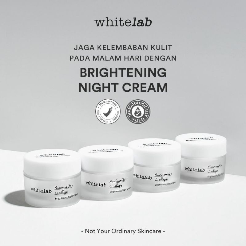 WHITELAB Brightening Series:Face Body Serum,Day Night, Underarm, Facial,Acne, Mugwort,Toner,Essence