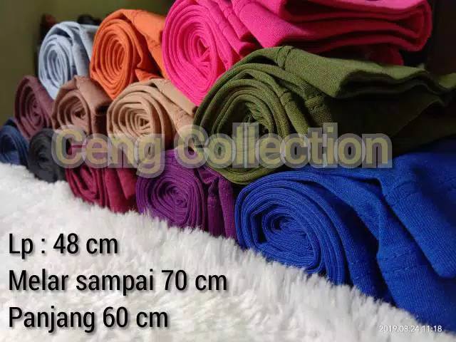 Legging Anak 5-7 tahun warna lengkap