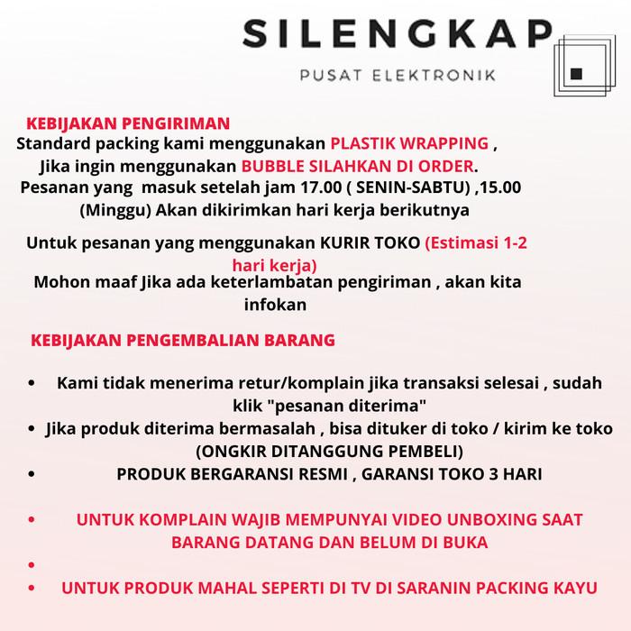 TV SHARP 32 INCHI SMART TV USB MOVIE GARANSI RESMI 32SA4500