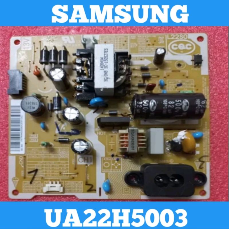 Psu SAMSUNG UA22H5003 Psu TV SAMSUNG UA22H5003 Psu UA22H5003 Power Supply TV LED SAMSUNG UA22H5003 P