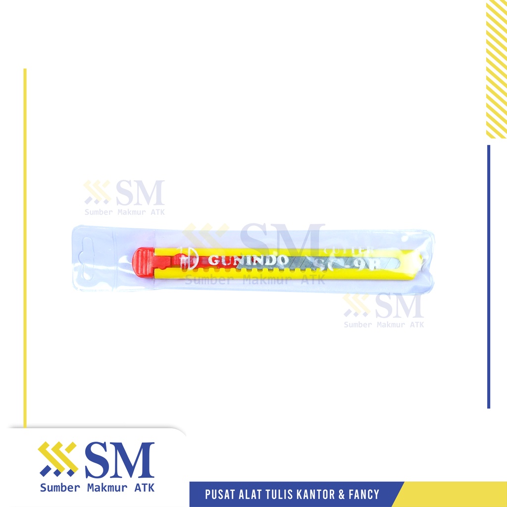 

CUTTER / PISAU PEMOTONG GUNINDO SC-9B