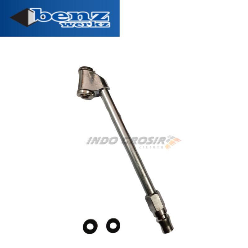 BENZ FT020 Tire Chuck COUPLER  - Alat Pengisi Angin Ban - Air Chuck Coupler