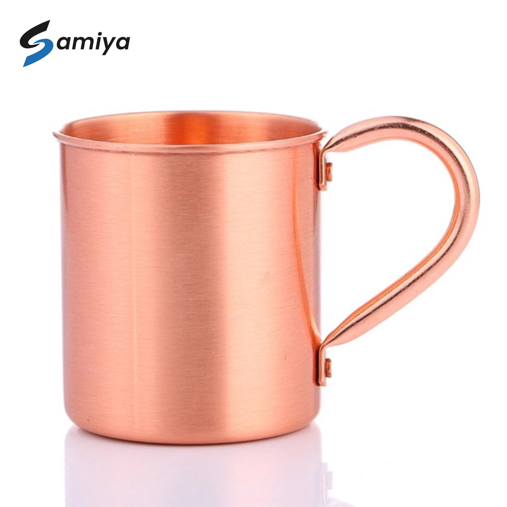 Copper mug / gelas tembaga / copper moscow muke mug / gelas cocktail