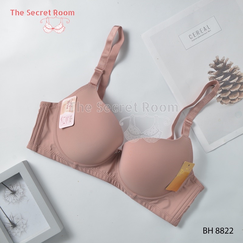 TALLY BRA BH 8822 | CUP C | SIZE 36 - 40 | ADA KAWAT | BUSA TIPIS