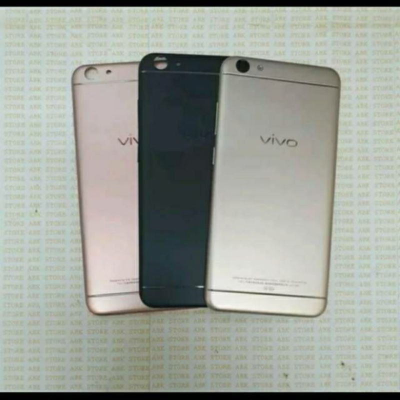 KESING BAKDOR VIVO Y66 Y65 V5 LITE