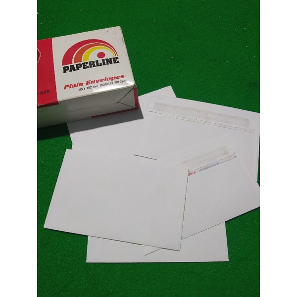 

amplop putih paperline 80Gsm