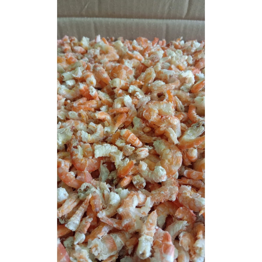 

UDANG EBI TANPA KULIT SUPER ISI 100 GRAM