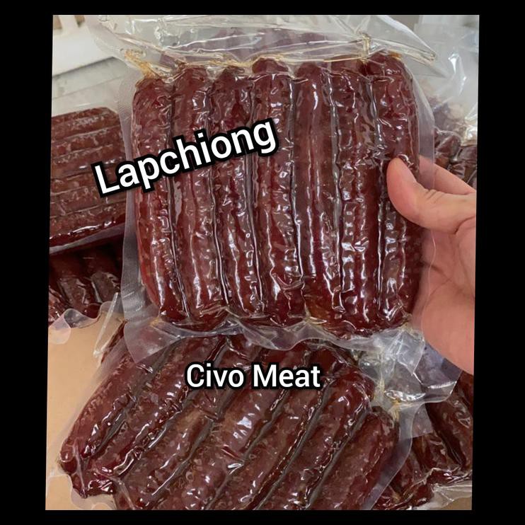 Lucu Lapciong Lapchiong Sosis Babi Medan Enakkkk 500g Shopee Indonesia