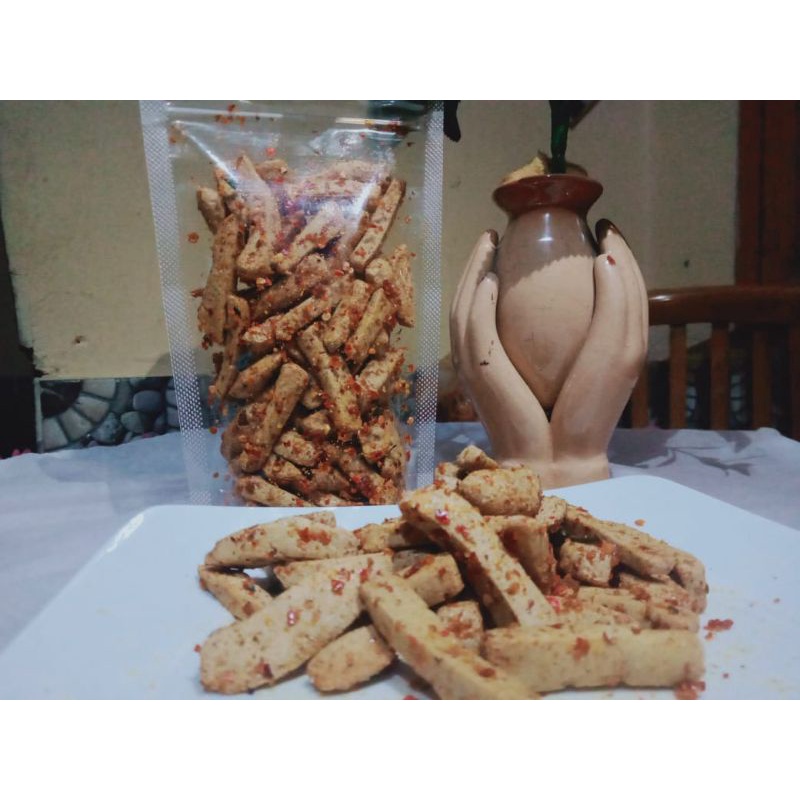 

BASRENG CIKRUH PEDAS 120g