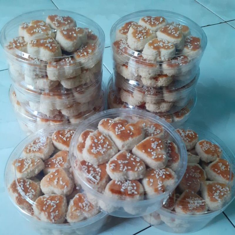 

Kue Kacang Renyah