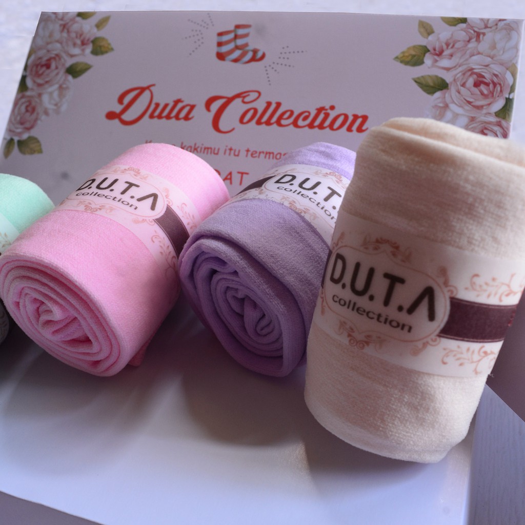 KAOS KAKI POLOS *RESELLER ONLY*