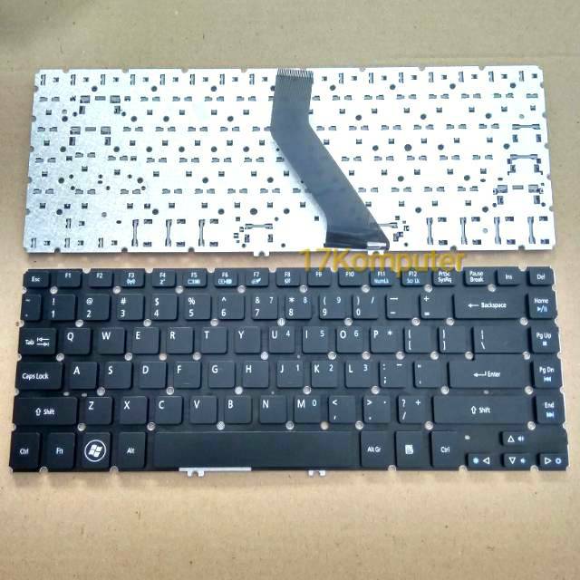 Keyboard Acer Aspire V5-471 V5-471G V5-431P V5-432G V5-481 V5-481G M5-481T M5-481G M3-481