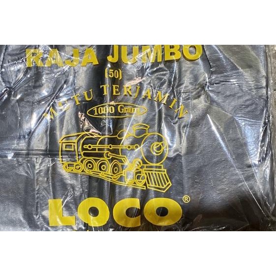 

Kantong Plastik Loco Jumbo 50