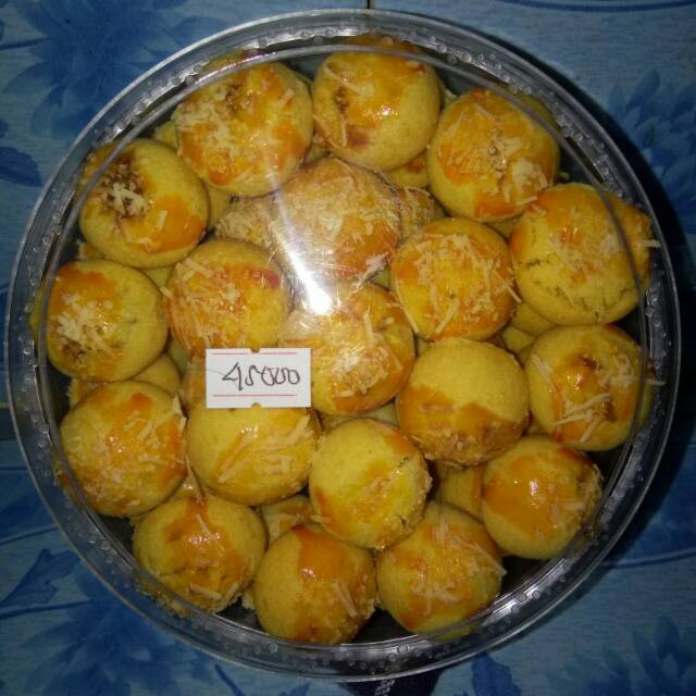 

Kue Kering Nastar Bulat