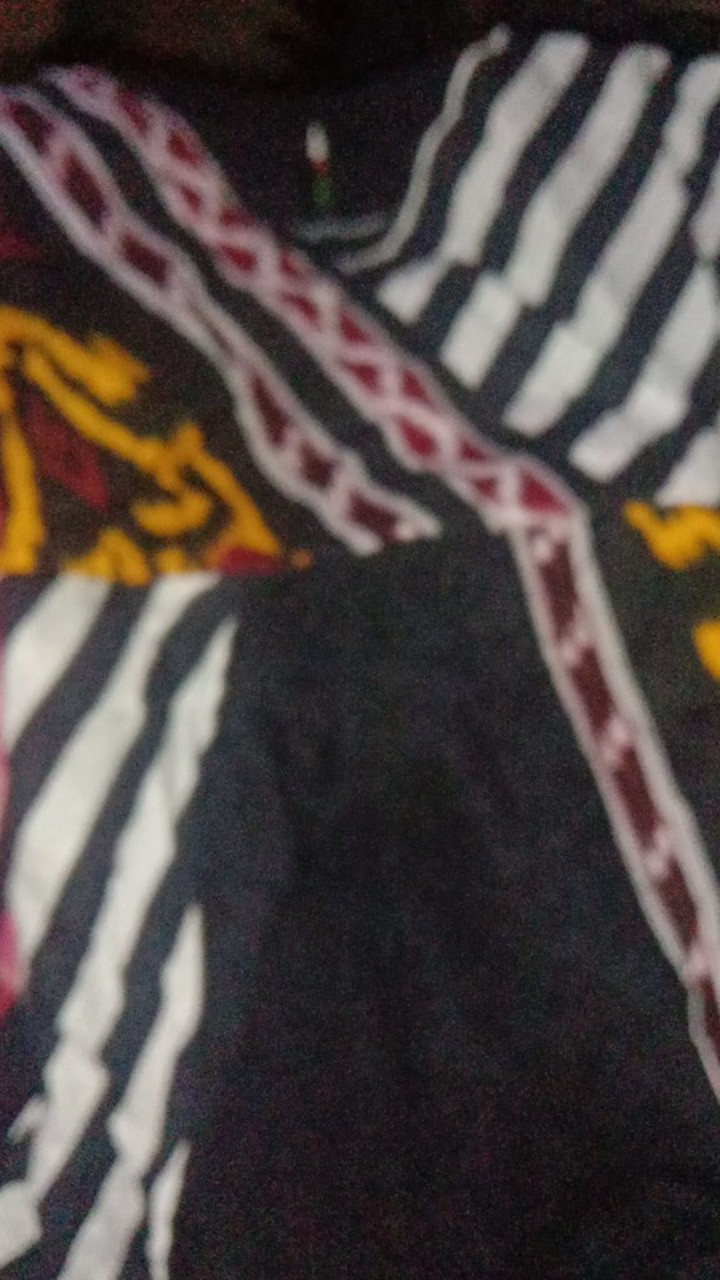 Dress Andin Anak Dress Batik Anak 2thun Dress Anak Batik Modern Dress Batik Anak Murah