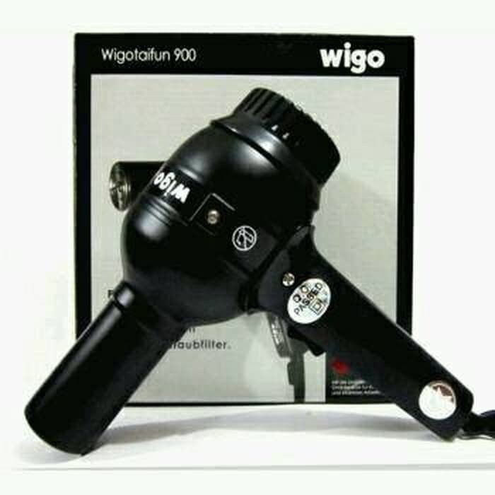 WIGO HAIR DRYER SALON W900 ORIGINAL ASLI WIGO