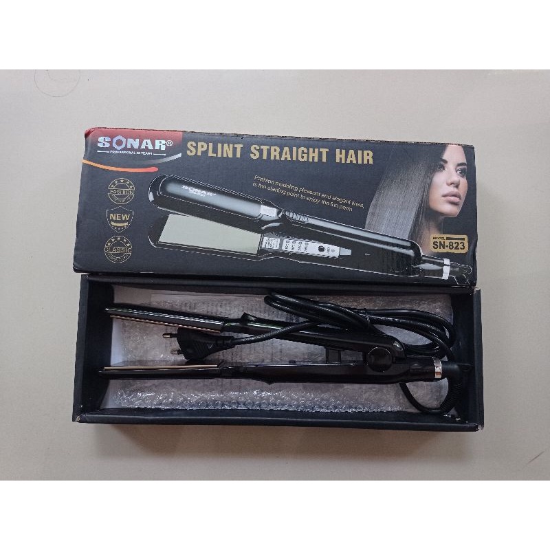 Catokan rambut sonar