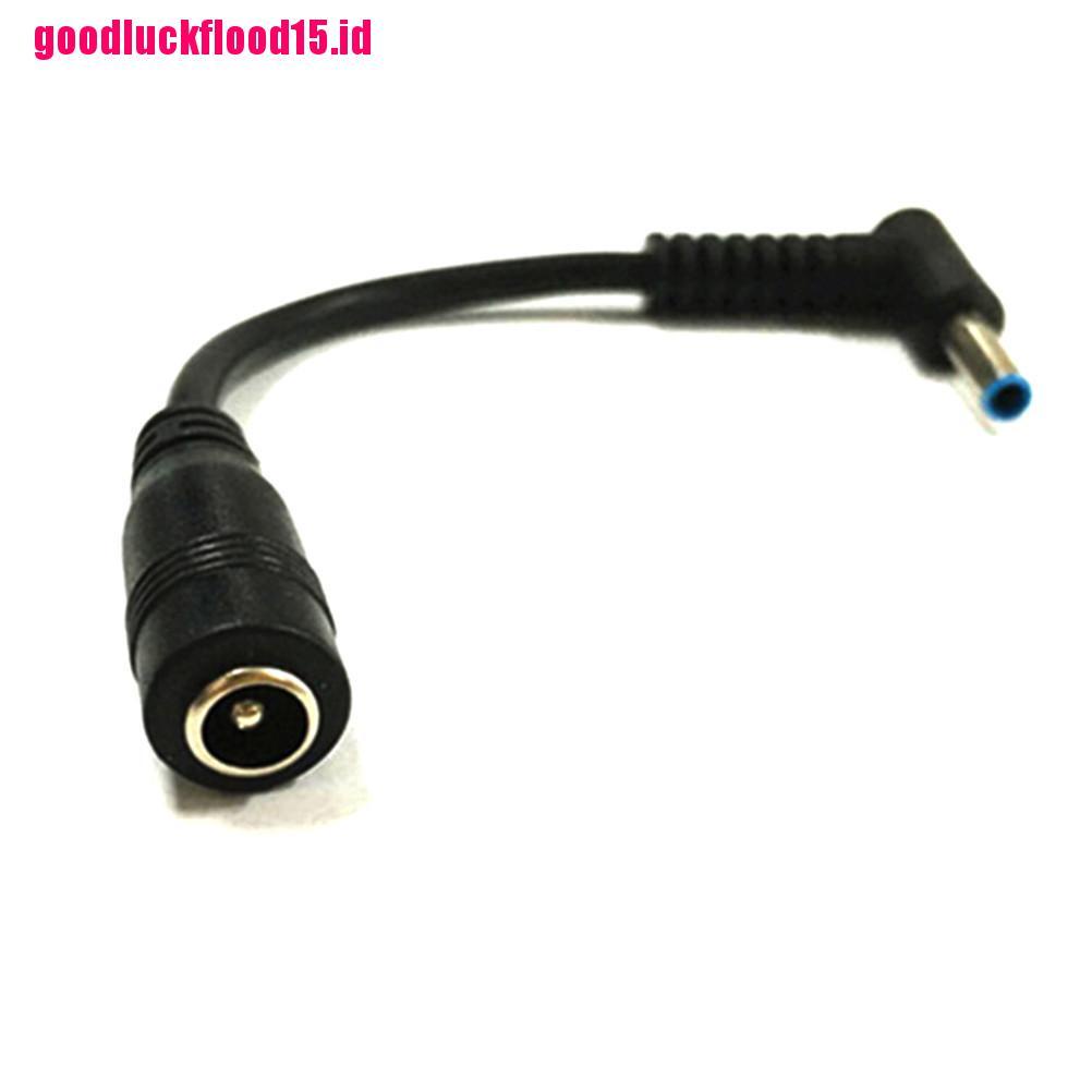 (LUCKID) 1pc Kabel Adapter Konverter Power DC 7.4x5.0 Ke 4.5x3.0