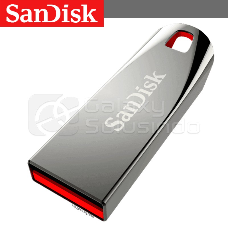 Flash disk SANDISK Cruzer Force USB Flash Drive 64GB