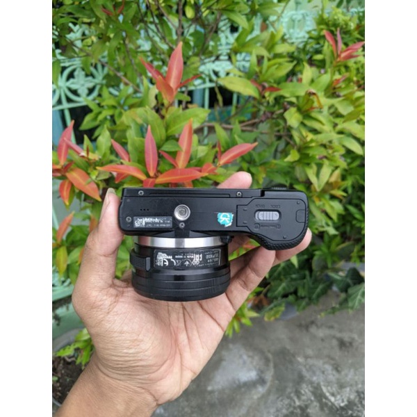 Sony A5000 bekas