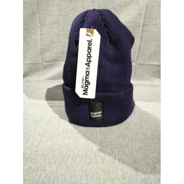 TOPI BEANIES PRIA / WANITA MAGMA APPAREL " JAZZ#03 "