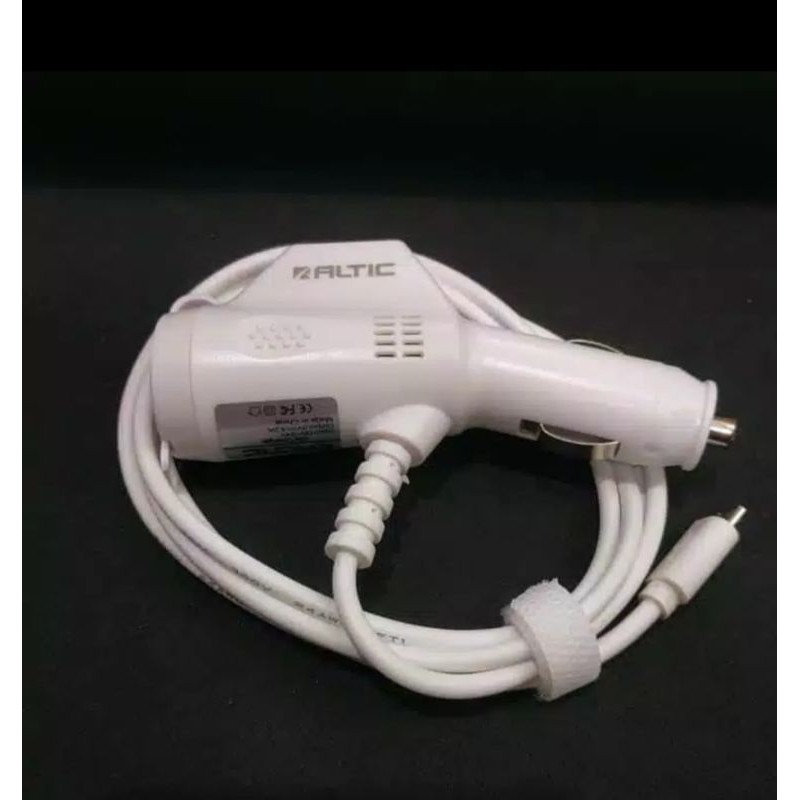 Charger mobil / car charger 4.2a fast charging