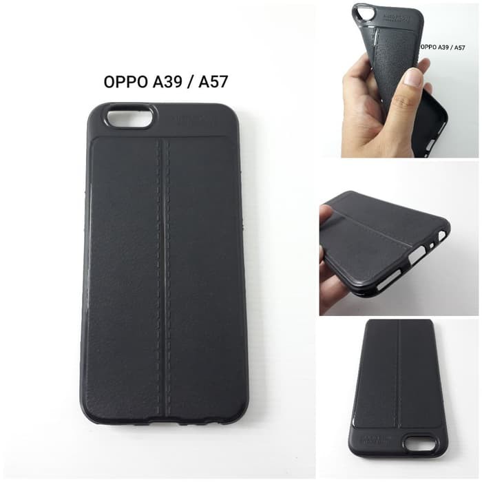 Promo Silicon AUTO FOCUS SOFTCASE OPPO A39 / A57 Kondom