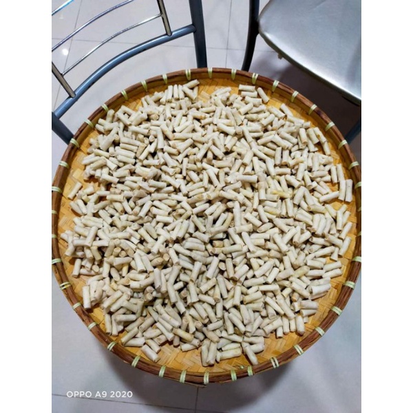 

popiah mini hebihiam / lumpia mini hebi