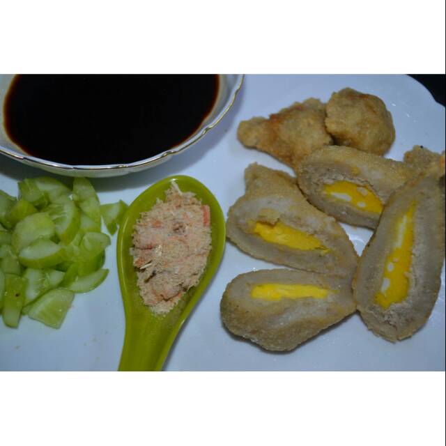 

Pempek Telor
