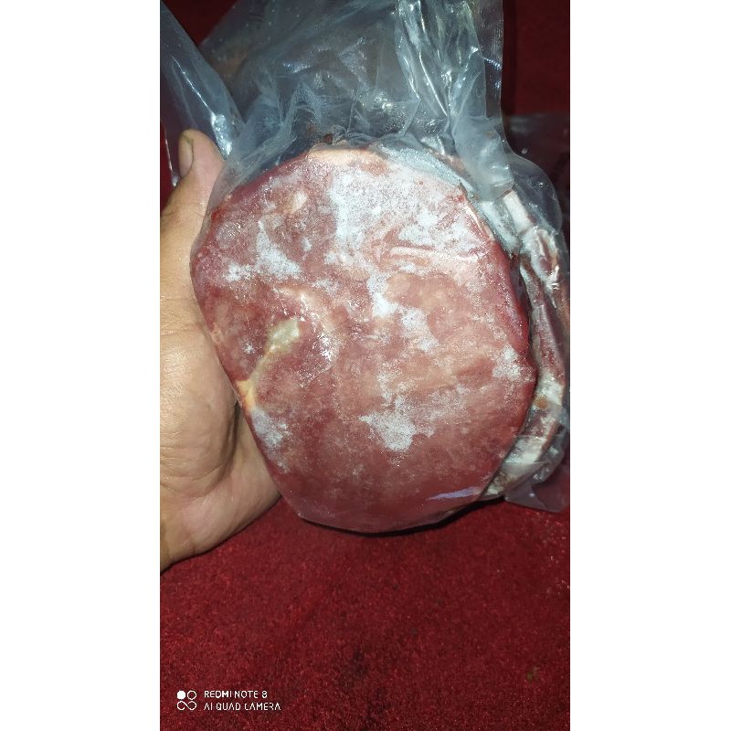 

daging steak 1kg