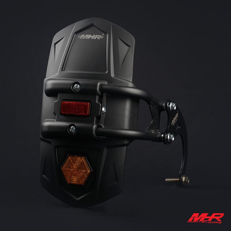 Mudguard Mudgad Spakbor Pelindung Ban Belakang Anti Ciprat Motor Honda ADV-150 / ADV-160 Adventur Or