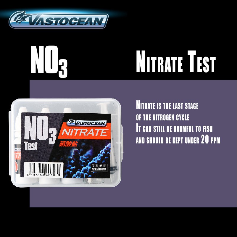 Vastocean Test Calcium Magnesium No3 Nitrate Po4 Phosphate PH