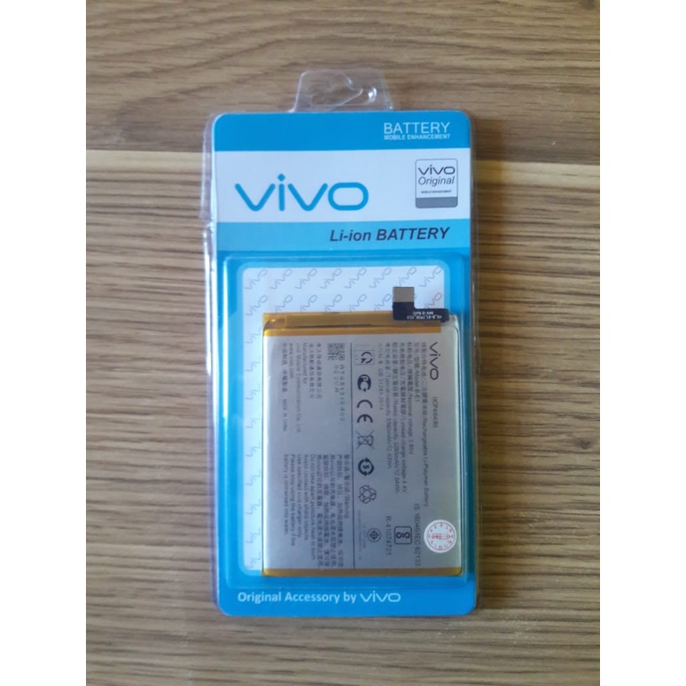 Batre battery baterai hp Handphone VIVO Y71 / Y 71 / BE1 / B-E1