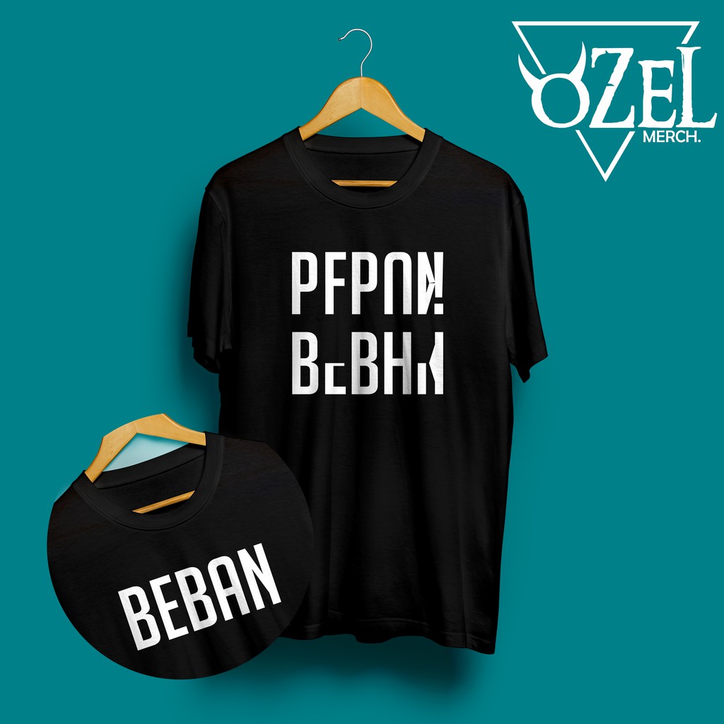(COD) KAOS NAMA ILUSI LIPAT VIRAL CUSTOM KATA - KATA ANEH, NAMA /TULISAN/BEBAS / COTTON COMBED 30S