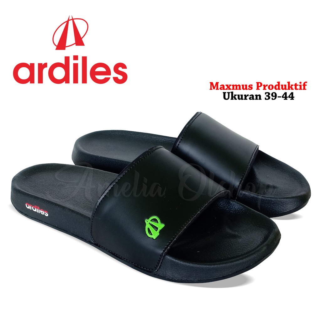 Ardiles Sandal Slop Karet Pria Sandal Slop Pria Original Sandal Slop Ardiles