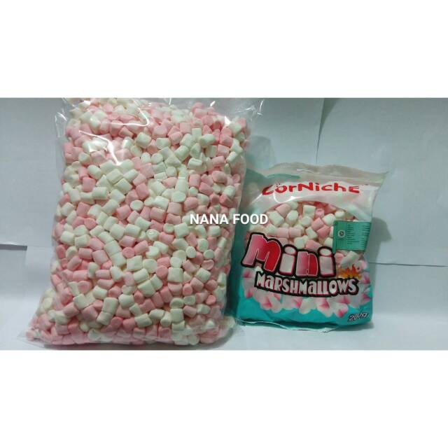 

Mini marsmallow