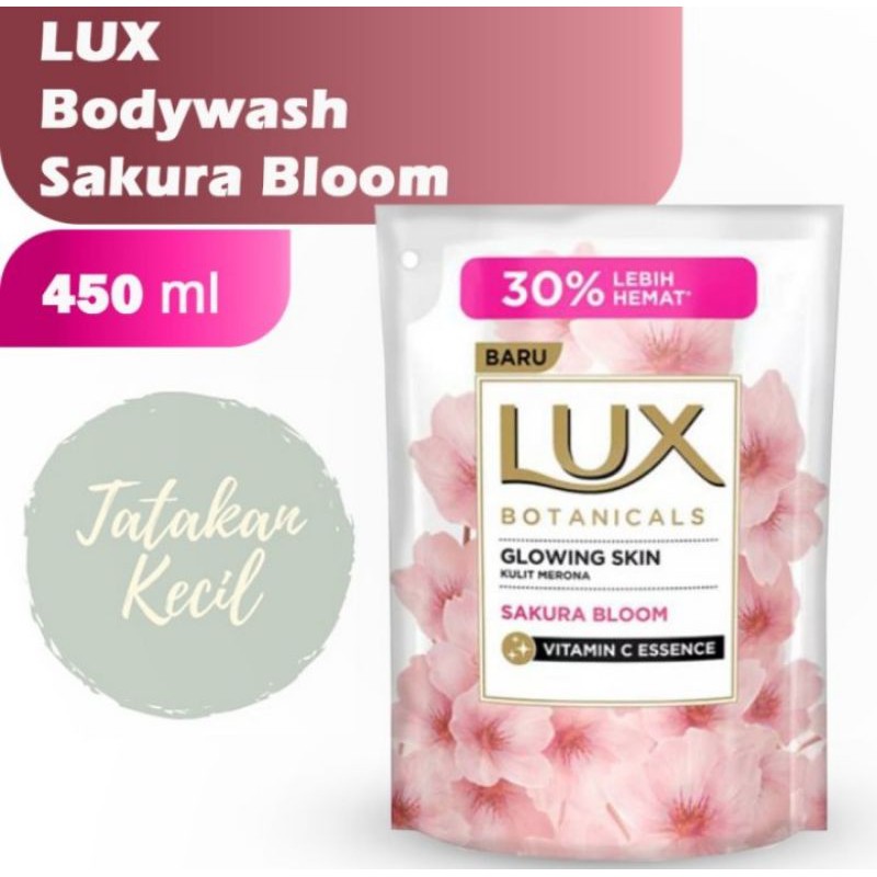 Lux Cair Sakura Blosom sabun Cair 450 ml