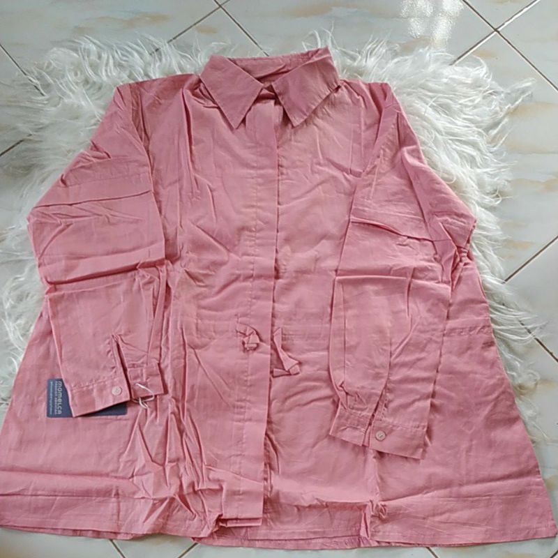 Erly blouse momelca by isuka fashion