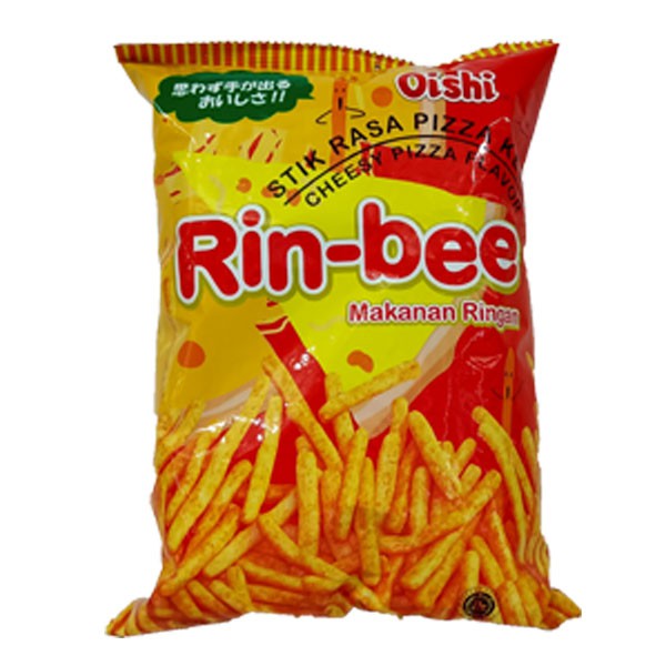 

Oishi Rin Bee Cheese Pizza 70Gr