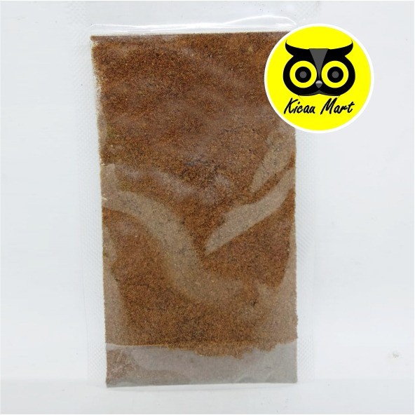 PAKAN VOER SERANGGA JANGKRIK HALUS PROTEIN MAGIC FLOUR R FAM JAYA MAKANAN EF BURUNG MURAI KACER PTRN