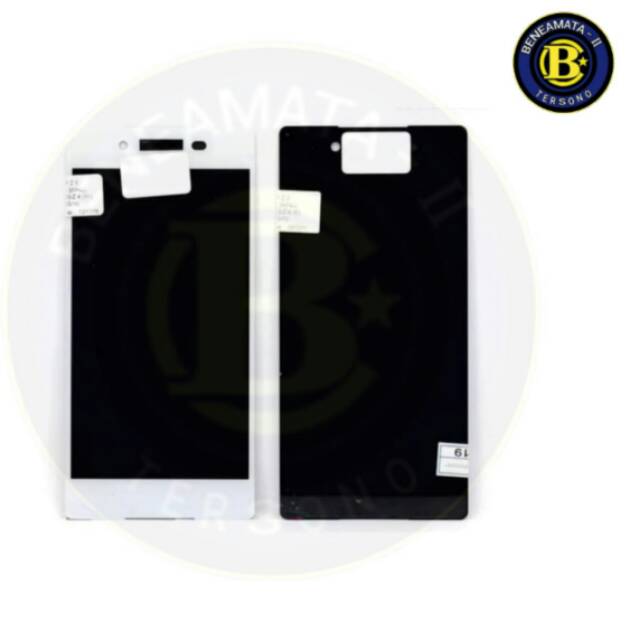 LCD SONY Z4 E6553 / SONY Z3 + PLUS XPERIA ORIGINAL FULLSET TOUCHSCREEN LCD TS