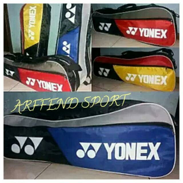 Tas raket yonex 3R