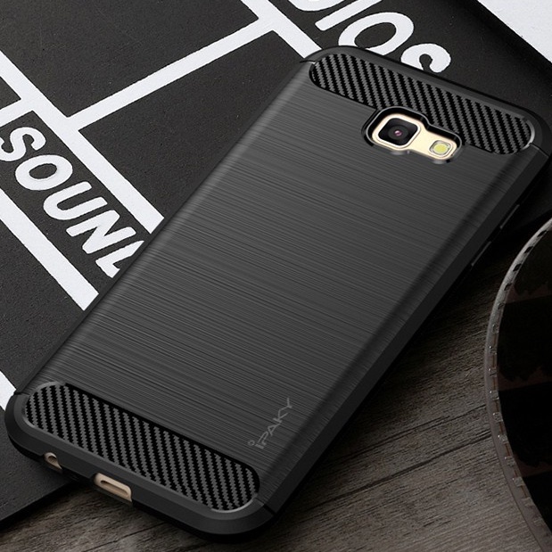 Softcase iPACKY CARBON ONEPLUS 7T / Andromax A B / Huawei P30 Nova 2 Nova 2i HONOR 9Lite Soft Case IPAKY KARBON Tebal 2.0 MM Silikon-Silikone Matte HITAM-Black-Gelap PRO Super 5G Bagus-Keren i Plastik-Silicone-Karet-FIBER One Plus 7 T 9 Lite 2 i Sofcase