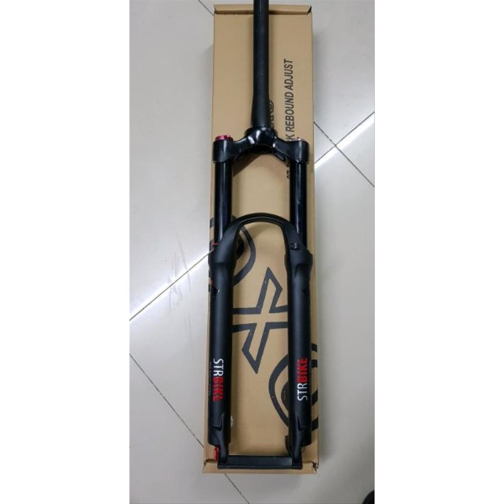 SALE Fork OXO 27.5 Air Lock Rebound Travel 160