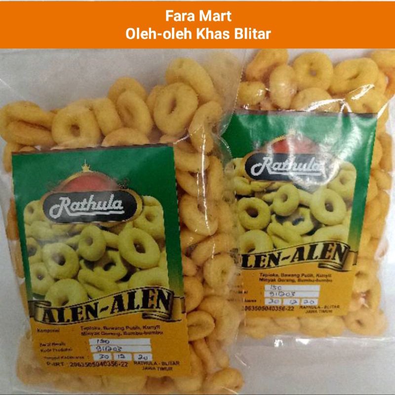 

ALEN ALEN CAMILAN ASLI TRENGGALEK