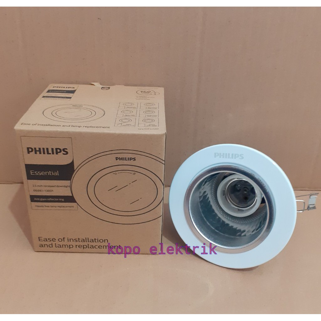 Philips Downlight 2.5&quot; | Philips downlight 2.5 inch