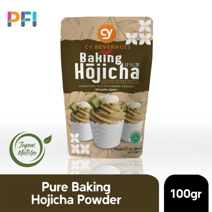 

Okshop | Cy Pure Baking Hojicha 100G