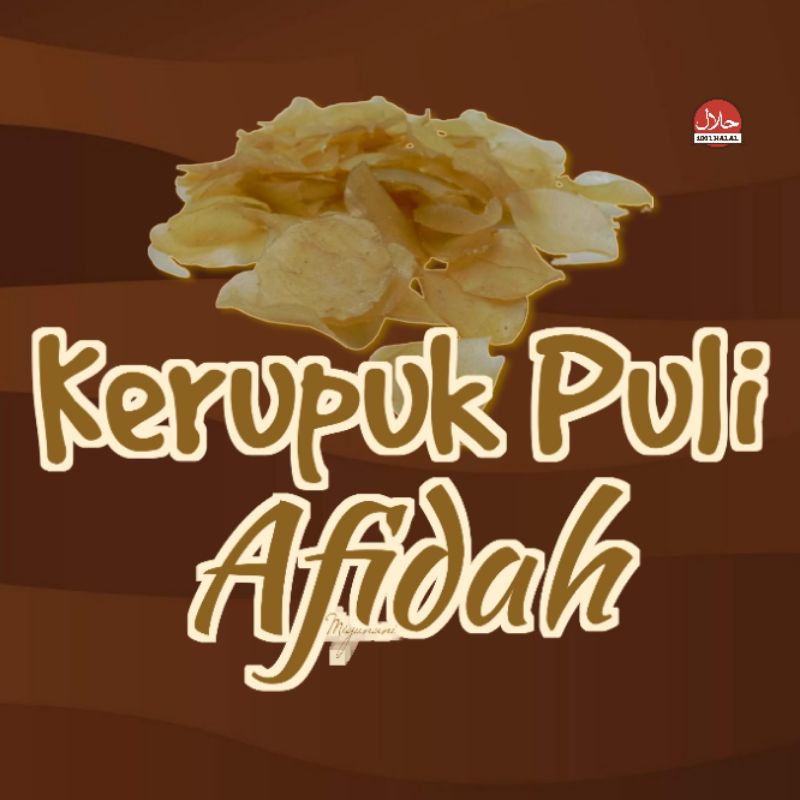 

Kerupuk Puli Enak Renyah Gurih Ngangeni Kerupuk Puli Bawang Krupuk Mentah Ukuran Sedang Enak Renyah