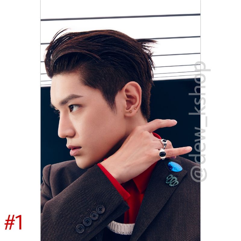 POSTER NCT 127 (TAEYONG) - CLASSIC 〖 Favorite 〗