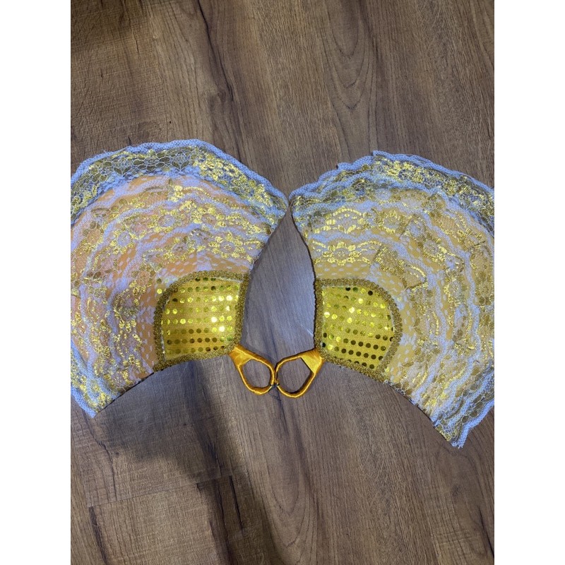 Kipas anak/kipas pengapit/kipas patah